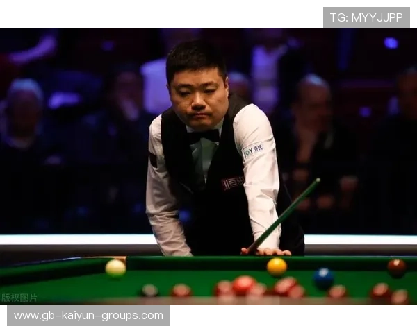 丁俊晖测试新落点路线，效果显著